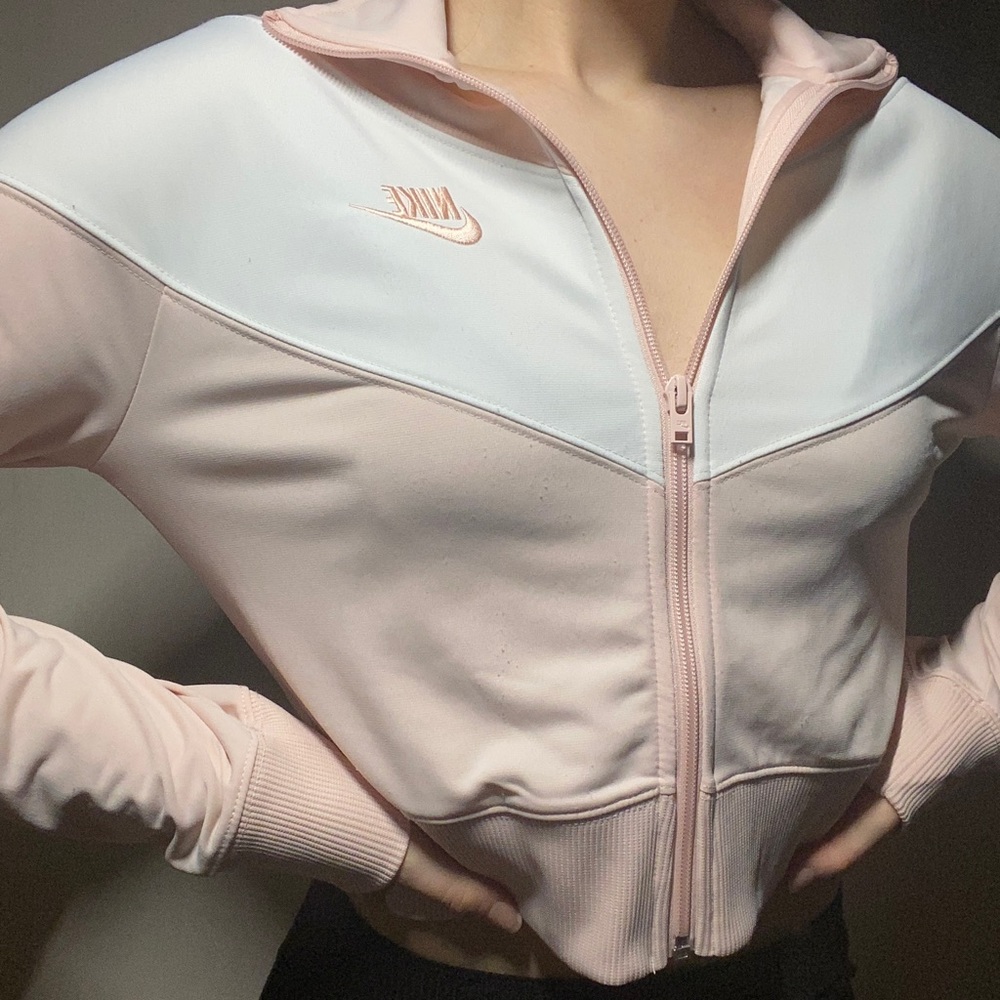 Colorblock Nike jacket